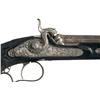 Image 5 : Exhibition Set of Relief Engraved "Gastinne Renette" French Dueling Pistols with Gold Inlay Ebony St