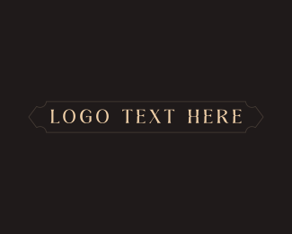 Luxury Generic Boutique logo design