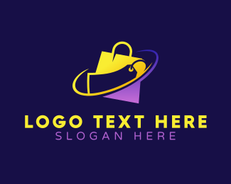 Tag Price Retail logo design