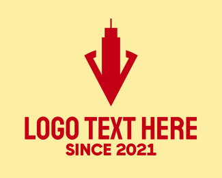 New York Pizza logo design