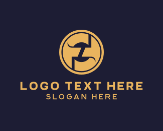 Commercial Tech Marketing logo design