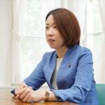 江別市議会議員 猪股美香