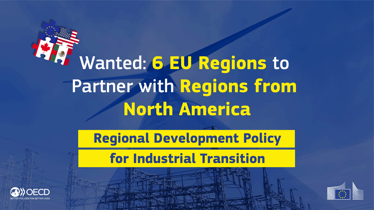 Regional Development Policy for Industrial Transition: A Transatlantic...