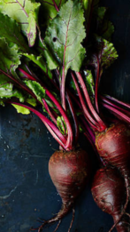 ​8 health benefits of eating beetroot leaves​:Image