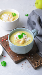 9 wholesome soups to help you lose fat fast:Image