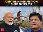 Cabinet approves 6% hike in MSP of raw jute:Image