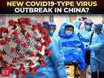 New 'Covid-like' virus outbreak in China?:Image