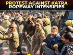 Katra strike: 72-hour shutdown begins:Image