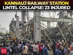 Kannauj railway station incident is failure of UP govt: SP Chief:Image