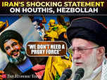 Hamas, Hezbollah don't represent Iran: Khamenei:Image