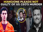 Mangione pleads not guilty to murder of UHC CEO:Image