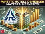 6 Reasons Why ITC Hotels Demerger is a Game-Changer:Image