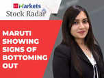 Stock Radar: Buy Maruti Suzuki; target Rs 12600:Image