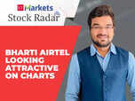 Bharti Airtel stock trading above 200-DMA; should you buy?:Image