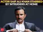 Saif Ali Khan stabbed by intruders after a scuffle at his house:Image