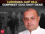 Ludhiana: AAP MLA found dead; 'shot himself accidentally', says DCP:Image