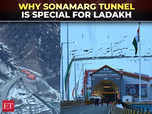 All you need to know about Sonamarg Tunnel:Image