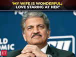 ‘My Wife Is Wonderful...’: Mahindra's cheeky reply to...:Image