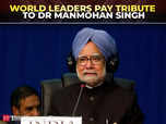 MMS demise: World leaders pay condolences:Image