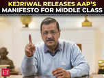 Delhi elections: Kejriwal makes 7 demands from Centre:Image