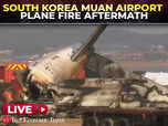 LIVE | South Korea plane crash: Death toll rises to 120:Image