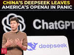 DeepSeek vs ChatGPT: China’s AI shocks US:Image