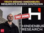 Hindenburg Research shuts down, here’s why:Image