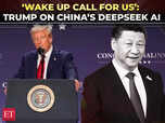 'China’s DeepSeek AI should be a ‘wakeup call’ for US':Image