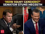 Sen. Sheehy’s question leaves Pete Hegseth stumped:Image