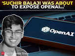 Suchir Balaji's family's explosive claim against OpenAI:Image