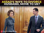 Assad’s wife files for divorce, but will UK welcome her?:Image