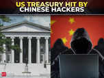 Chinese hackers breach US Treasury, steal sensitive documents:Image