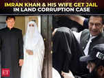 Imran Khan and wife sentenced to 14 & 7 years in prison:Image