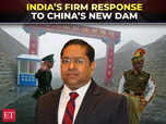 India response to China’s hydro project on Brahmaputra:Image