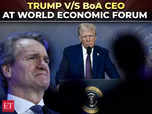 Trump face-off with BoA CEO: ‘What you are doing is wrong’:Image