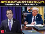 18 states sue Trump on Birthright Citizenship:Image