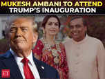 Mukesh, Nita Ambani to attend Trump's inauguration on 20 Jan:Image