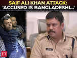 Saif Ali Khan attack Case: Accused allegedly from Bangladesh:Image