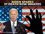 Biden commutes 37 federal death sentences:Image