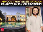 Saif Ali Khan to lose family properties worth Rs 15k cr in Bhopal:Image