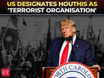 Trump designates Houthis as 'foreign terrorist organisation':Image