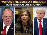 Trump’s DHS pick Kristi Noem grilled over border policy:Image