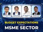 Budget 2025: Expectations from MSME sector:Image