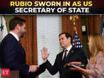 Marco Rubio reveals US' foreign policy action plan:Image