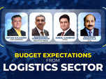 Budget 2025: Expectations from Logistics Industry:Image