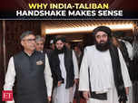 Explained: Why is India engaging with Taliban:Image