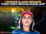 Laura Loomer’s 'hypocrisy' against India exposed:Image