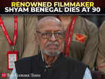 Shyam Benegal, India's parallel cinema pioneer, dies at 90:Image