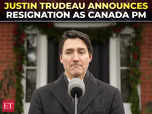 Trudeau resigns amid mounting pressure:Image