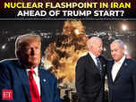 Did Biden push Israel to attack Iran ahead of Trump 2.0?:Image